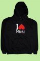 Nicki Minaj pánská mikina Nicki Minaj pánská mikina