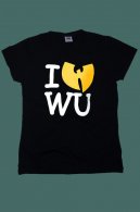 Wu Tang Girl triko