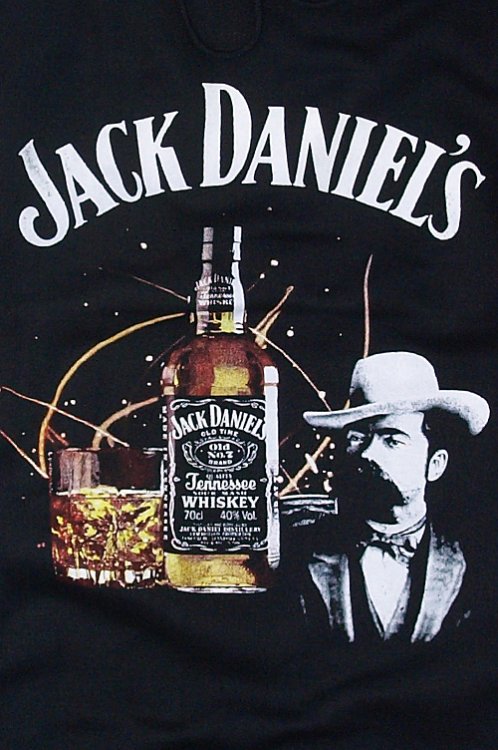 Jack Daniels mikina - Kliknutm na obrzek zavete