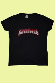 Hatebreed Girls triko