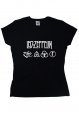 Led Zeppelin tri�ko d�msk�