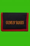 Guns n Roses peněženka