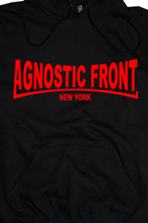 Agnostic Front NY mikina - Kliknutm na obrzek zavete