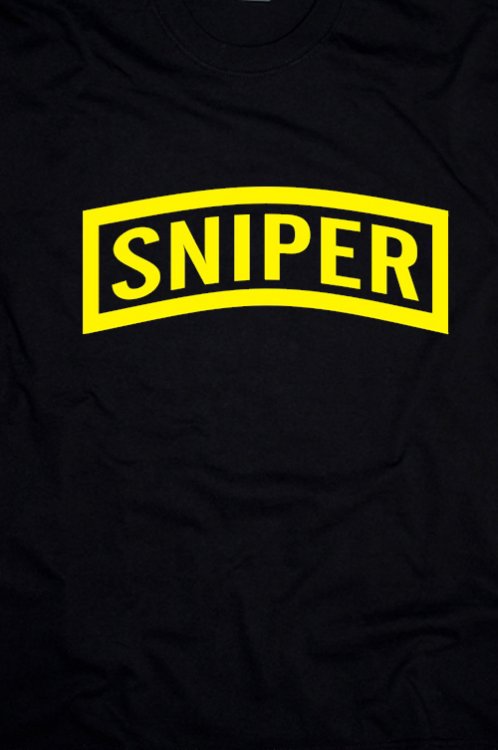 Sniper triko - Kliknutm na obrzek zavete