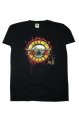 Guns n Roses tri�ko p�nsk�