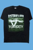 System of a Down tričko