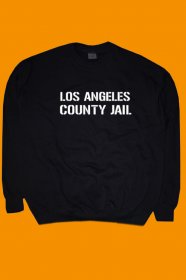 Los Angeles County Jail mikina