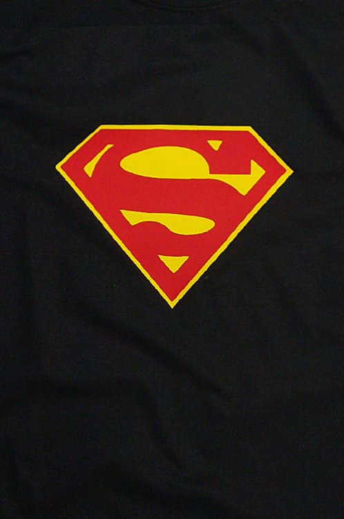 triko Superman - Kliknutm na obrzek zavete