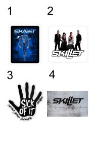 Skillet nlepky