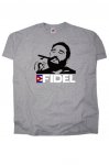 Fidel Castro tri�ko p�nsk�