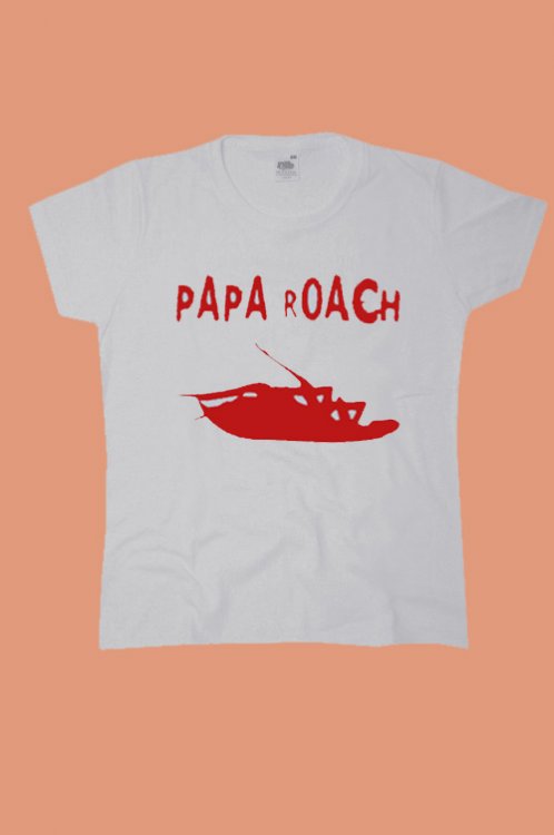 Papa Roach dmsk triko - Kliknutm na obrzek zavete