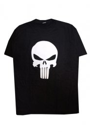 Punisher tričko