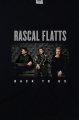 Rascal Flatts triko dmsk