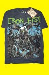 Horror Iron Fist tričko