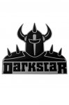 Darkstar plechová cedule