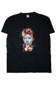 David Bowie triko