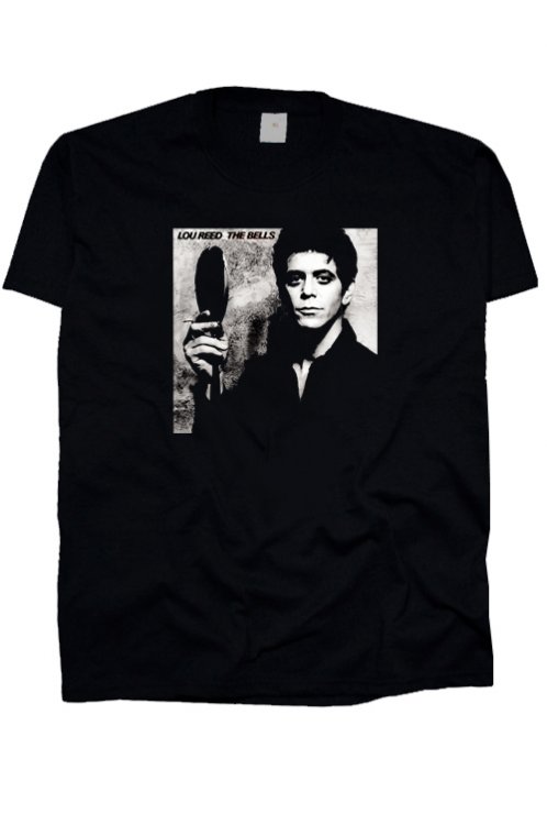 Lou Reed triko - Kliknutm na obrzek zavete