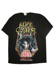 Alice Cooper triko pnsk