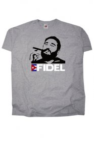 Fidel Castro triko pnsk