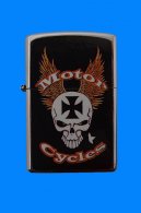zapalova Motor Cycles