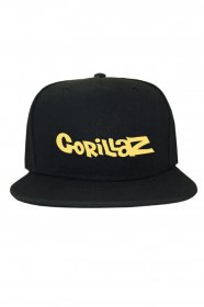 Gorillaz Snapback kiltovka