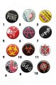 Punk Mix placky
