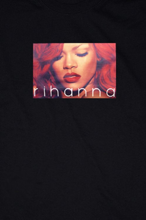Rihanna pnsk triko - Kliknutm na obrzek zavete