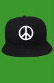 Peace k�iltovka snapback