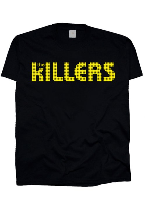 Killers triko - Kliknutm na obrzek zavete