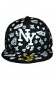 NY Snapback k�iltovka