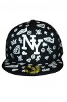 NY Snapback k�iltovka