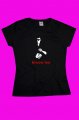 Bruce Lee Girl tri�ko