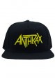 Anthrax Snapback k�iltovka
