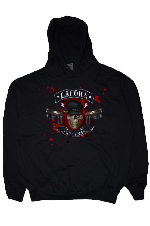 La Coka Nostra mikina pnsk - Kliknutm na obrzek zavete