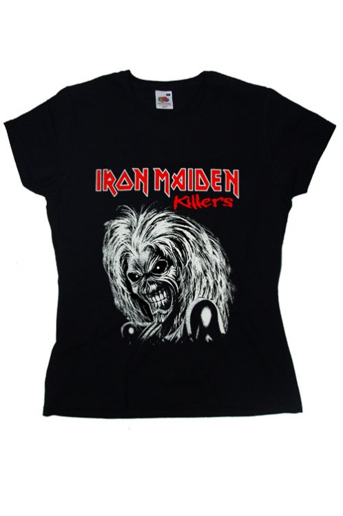 Iron Maiden triko dmsk - Kliknutm na obrzek zavete