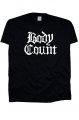 Ice T Body Count tričko pánské Ice T Body Count tričko pánské