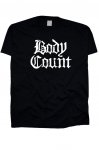 Ice T Body Count tričko pánské