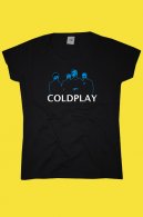 Coldplay Girls triko