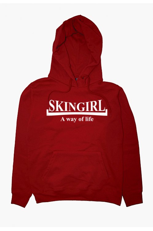 mikina Skingirl - Kliknutm na obrzek zavete