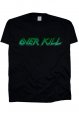 Overkill tričko Overkill tričko