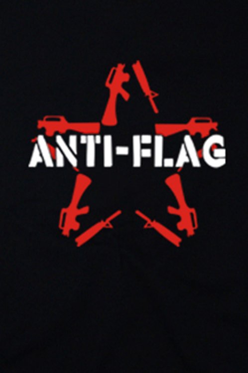 Anti Flag dmsk triko - Kliknutm na obrzek zavete
