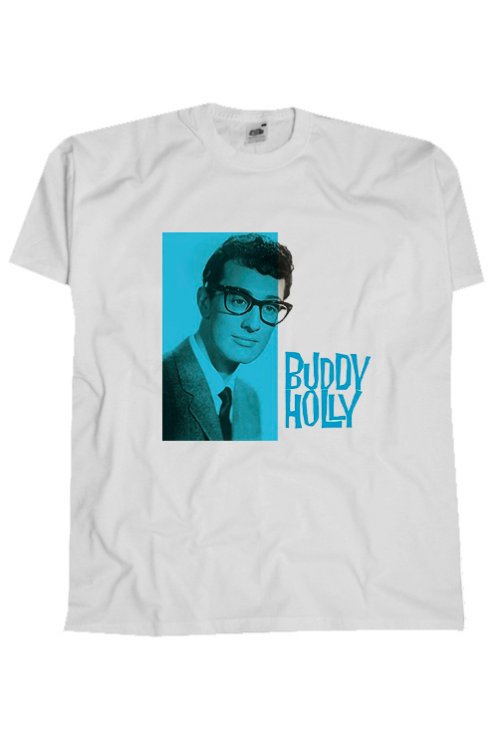 Buddy Holly triko - Kliknutm na obrzek zavete