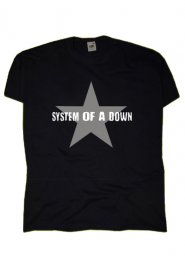 System Of A Down pnsk triko