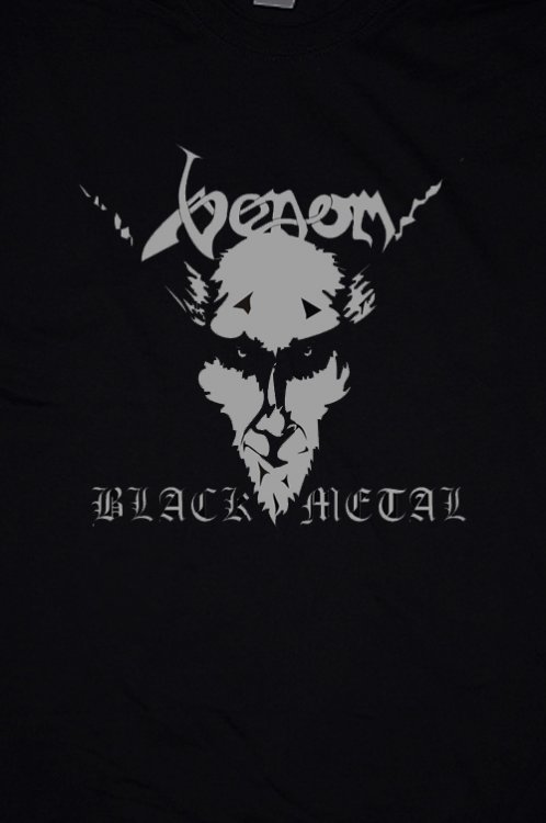 Venom Black Metal pnsk triko - Kliknutm na obrzek zavete
