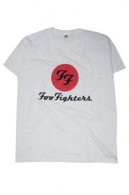 Foo Fighters pnsk triko