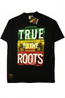 RastaTrue To The Roots pánské tričko