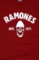 Ramones triko pnsk