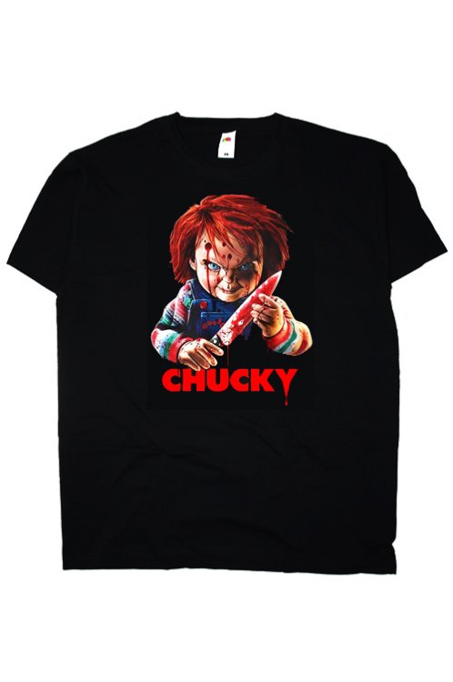 Chucky triko - Kliknutm na obrzek zavete