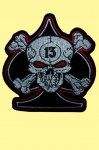Skull 13 n�ivka