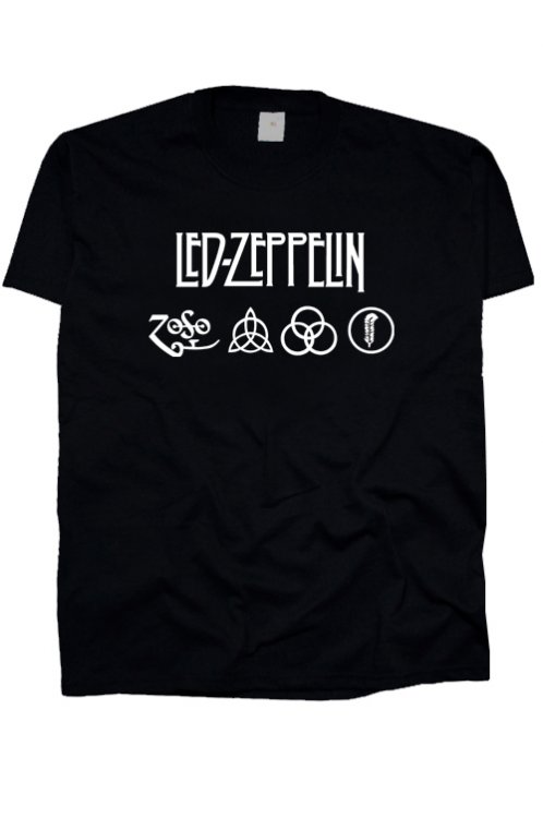 Led Zeppelin triko pnsk - Kliknutm na obrzek zavete